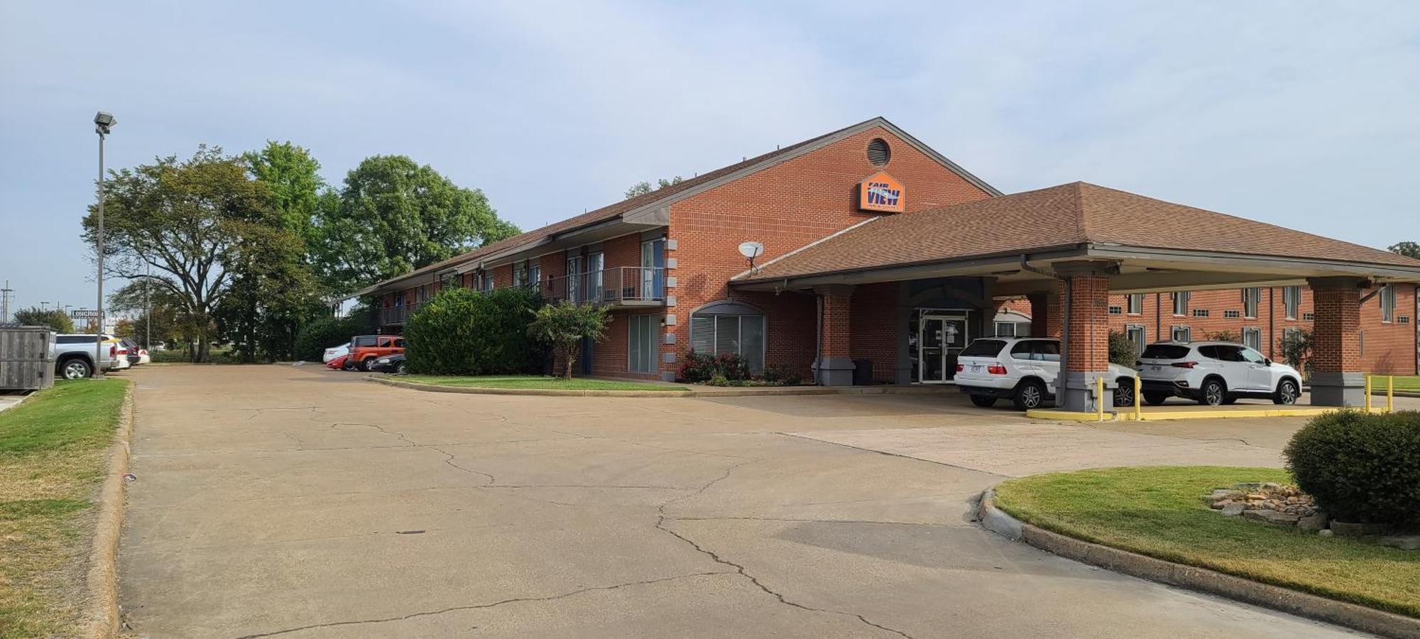 Fairview Inn & Suite Jonesboro Exterior foto